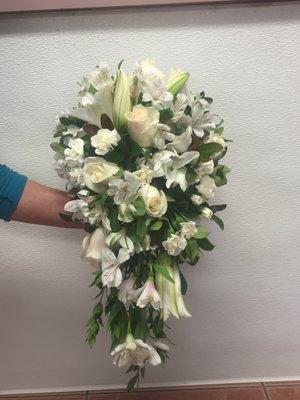 Bridal bouquet