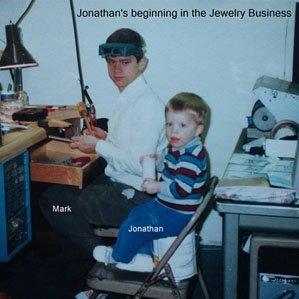 Jonathan's Beginning