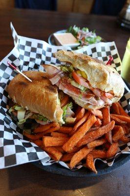 Grinder @ Swinomish Sports Bar & Grill