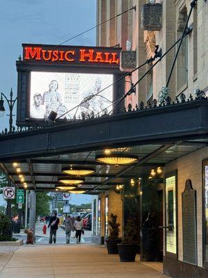 Music Hall