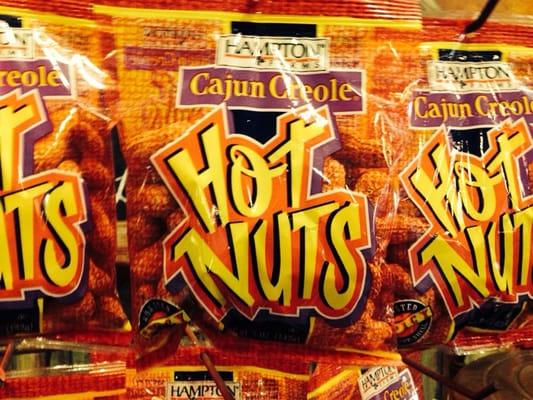 Hot Nuts