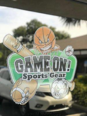 Game On! Sports Gear