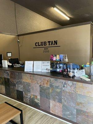 Club Tan Tanning Salon