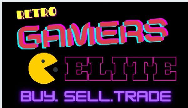 We Buy sell and trade all things video games!