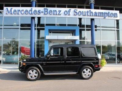 Mercedes Benz of Southampton, New and Used Car Dealer