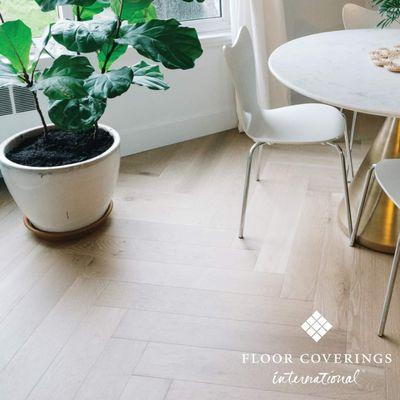 Hardwood floors are the best option to umprove the value of your home