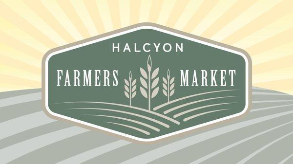 Halcyon Farmers Market