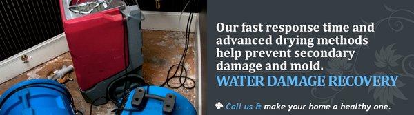 Water Damage/Flood Services