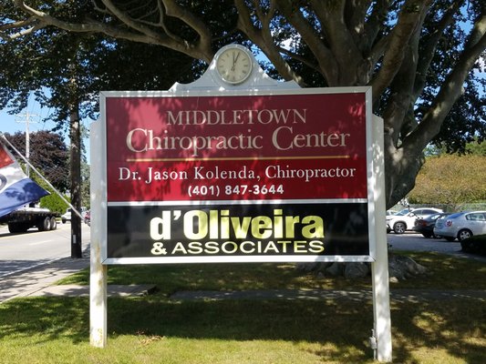 d'Oliveira & Associates, p.c.