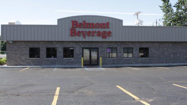 Belmont Beverage Stores