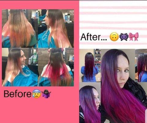 Color correction