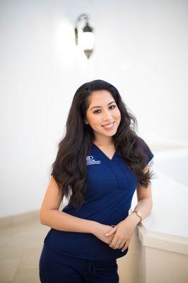 Corina Cardenas, Licensed Aesthetician