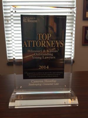 2014 Top Attorney!