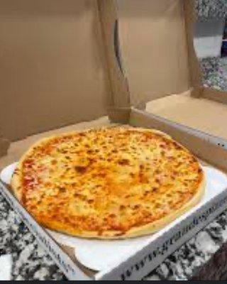 Cheese Pizza