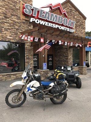 Steamboat Powersports