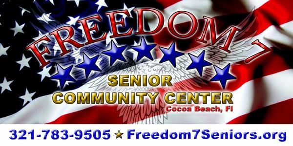 Freedom 7 Senior Community Center