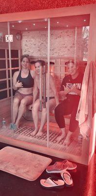 Infrared Sauna