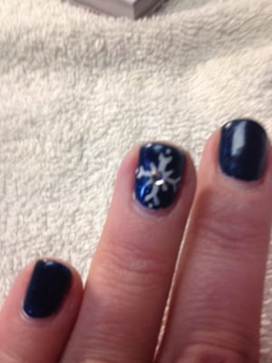 Snowflake Design