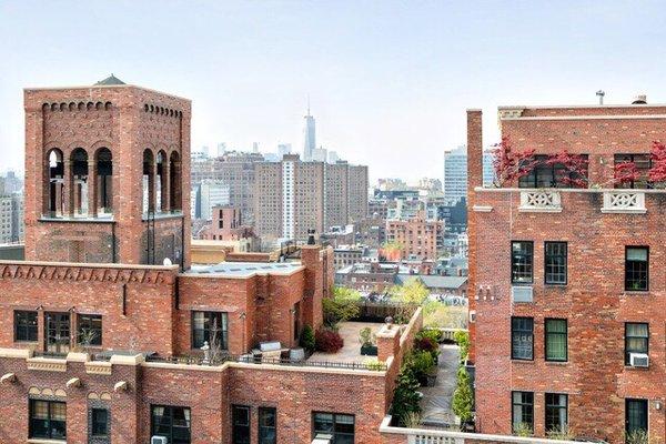 London Terrace Towers, NYC