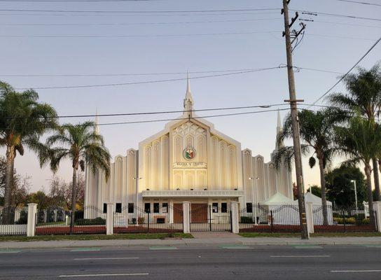 Iglesia Ni Cristo Church of Christ