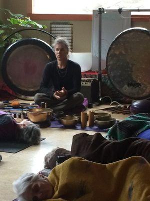 2019 Sound Bath Experience