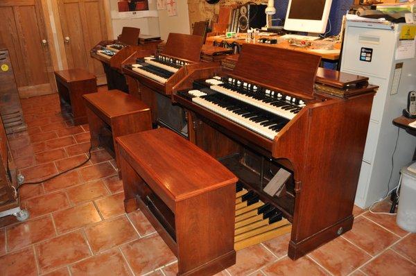 Hammond Organ Center of New Orleans