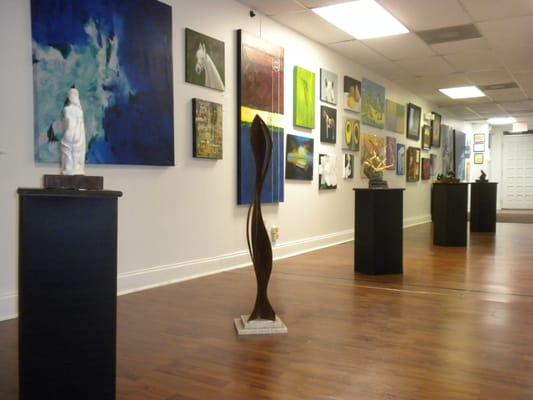 Dance Art Gallery