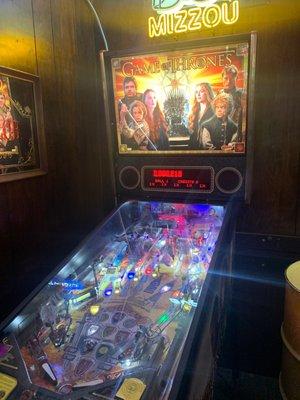 GoT pinball