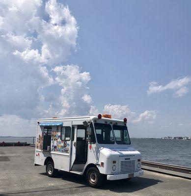 Ice Cream Truck Cool Consessions