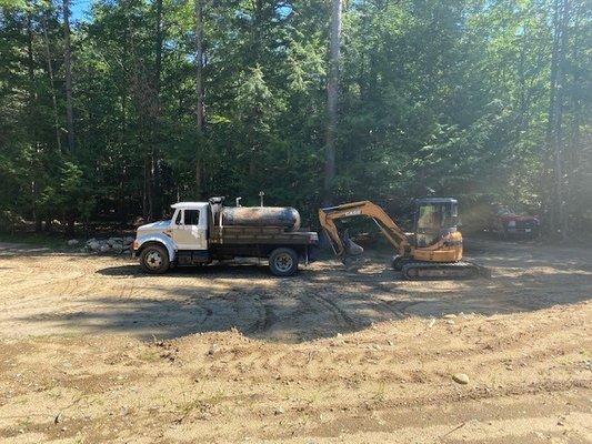 Underground Tank Removal