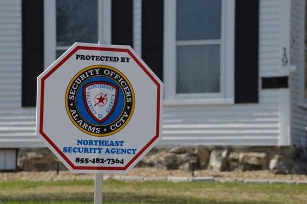 Northeast Security Agency