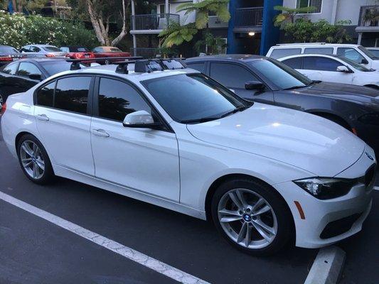 2016 BMW 330i