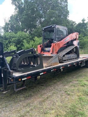 Skidsteer