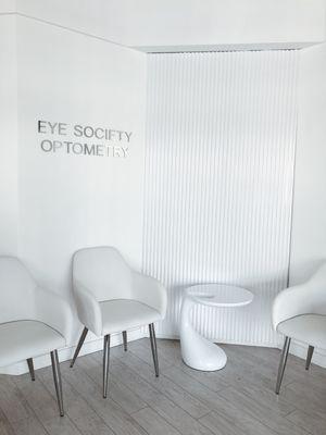 Eye Society Optometry welcomes you!