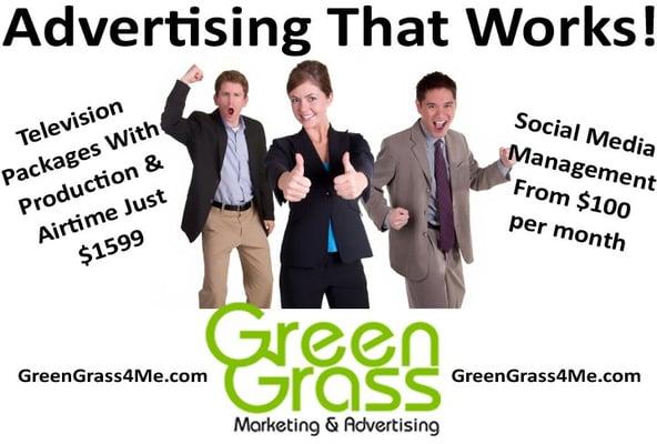 Green Grass Marketing & Advertising