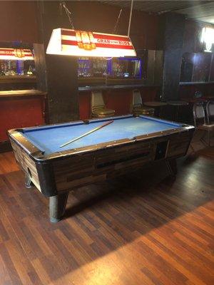 Pool Table