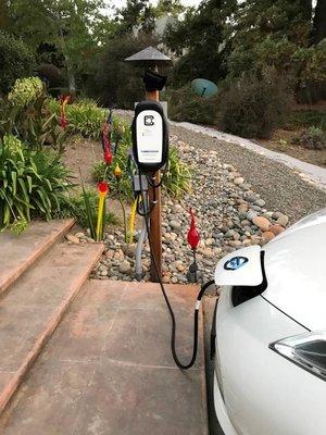 Home EV Chargers