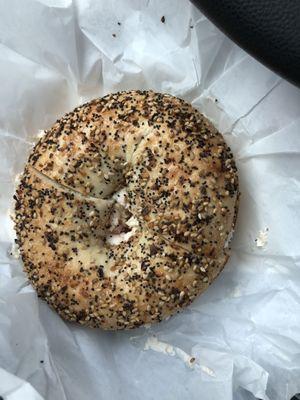 Belvedere Bagels and Grill