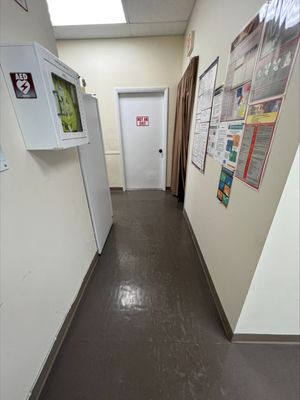 Before & After Commercial Floor Cleaning in West Palm Beach, FL