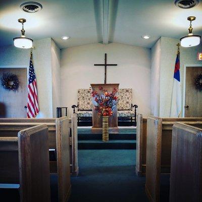 Open Bible Baptist Church