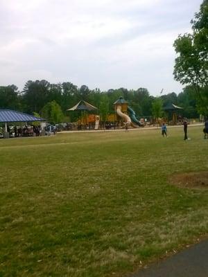 Playground Area