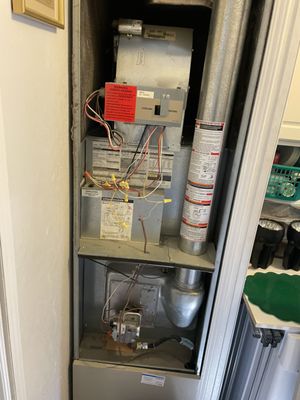 Furnace repair