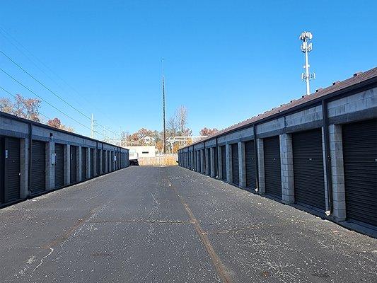 Storage Rentals of America