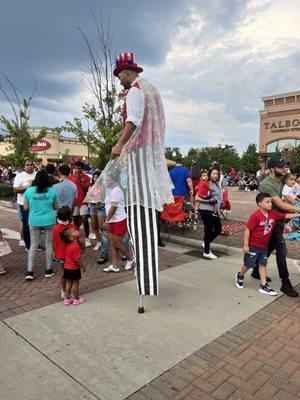 The Star Spangled Block Party