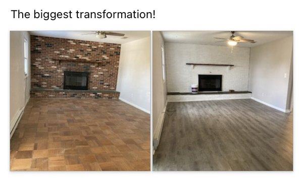 Premier Flooring Installation