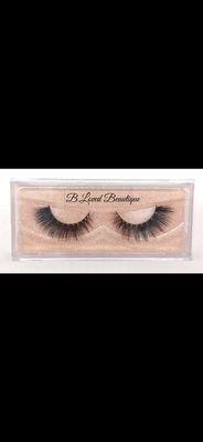 Strip Lashes comes in 10 different styles