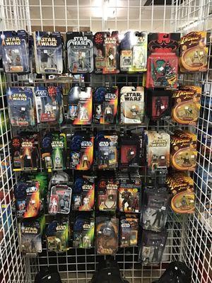 Scott's Toys & Collectibles