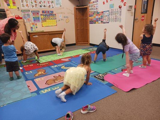 Children First Learning Center