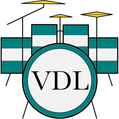 Valley Drum - Logo