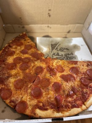 Overview of Pepperoni Pizza red sauce